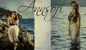 Annsofi returns with 2 new songs. Photograph courtesy of Facebookies.org