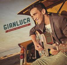 Gianluca's new album "Waiting For Tomorrow" released August 18th. Photograph courtesy of Albam Records
